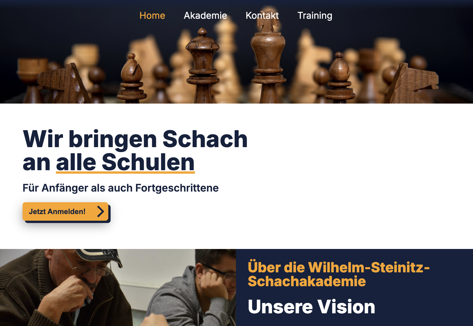 Wilhelm-Steinitz-Schachakademie